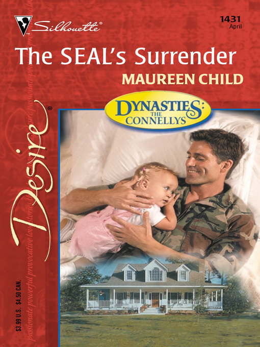 Title details for The Seal's Surrender by Maureen Child - Available